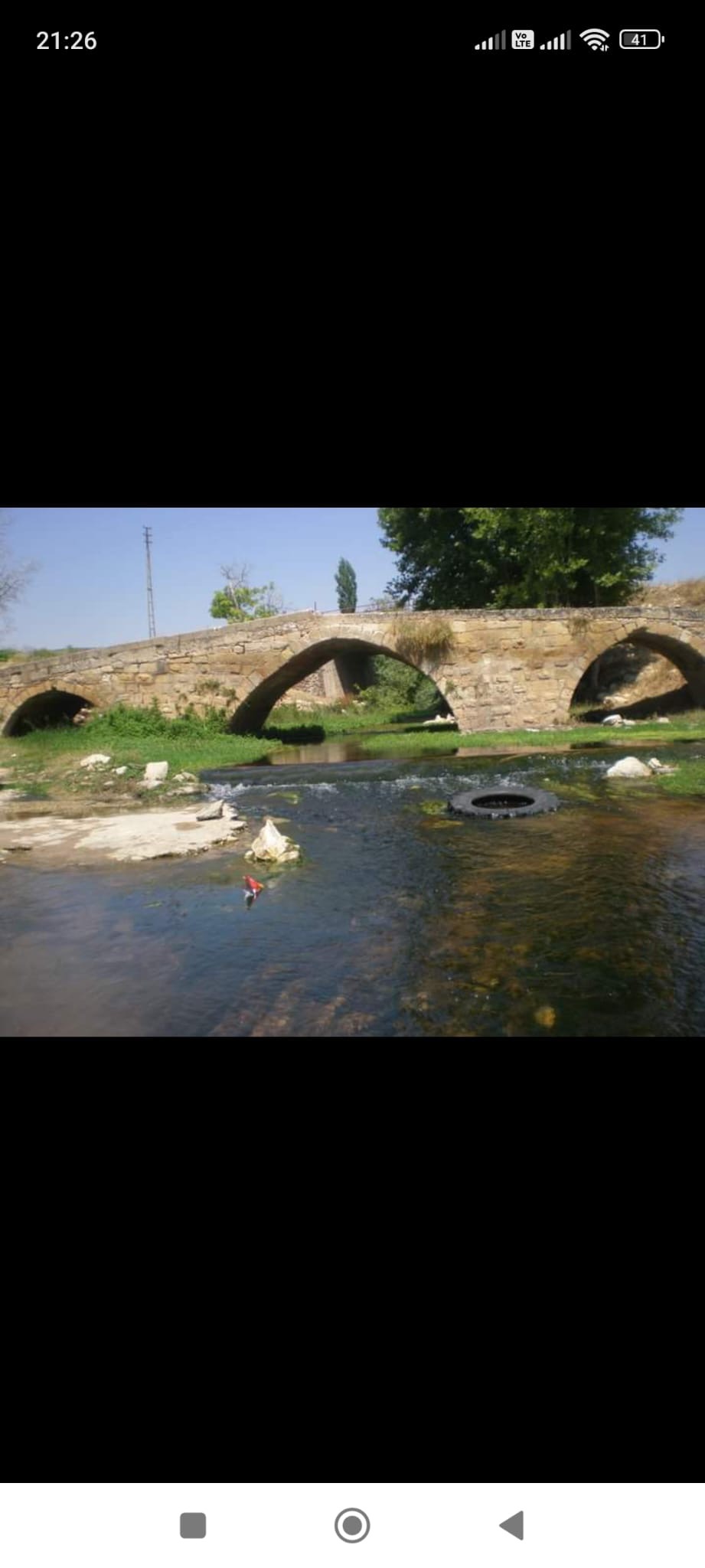 Köyümüzden Kareler 