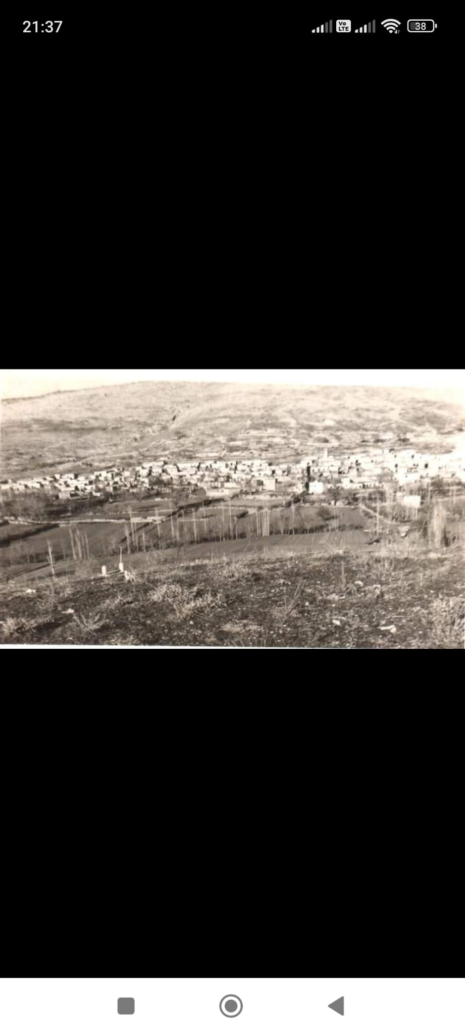 Köyümüzden Kareler 