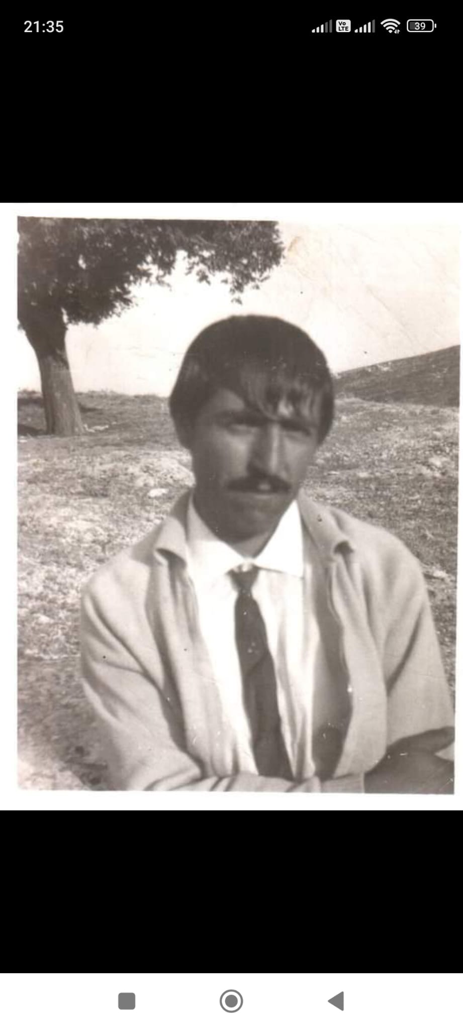 Köyümüzden Kareler 